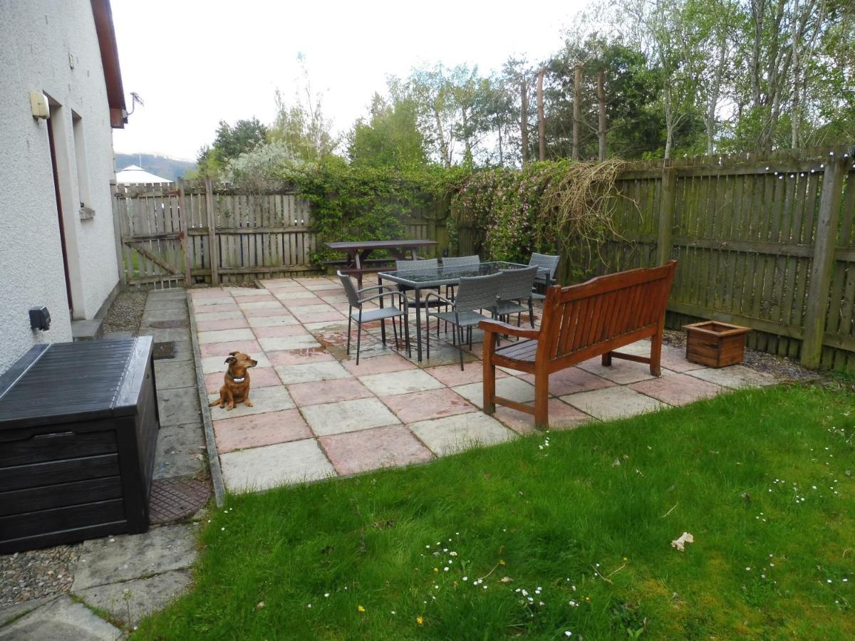 The Nook Holiday Cottage Aviemore Exterior photo